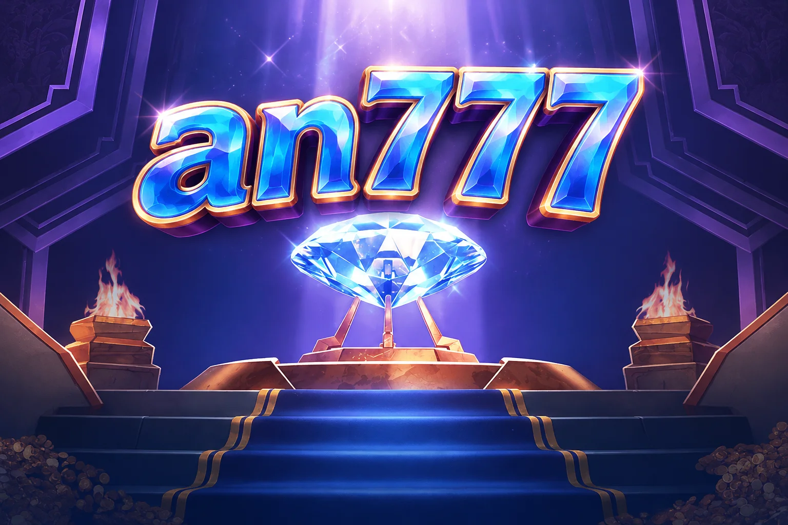 Panduan Teknis an777: Tata Letak Antarmuka dan Aturan Main Slot Cash Mania