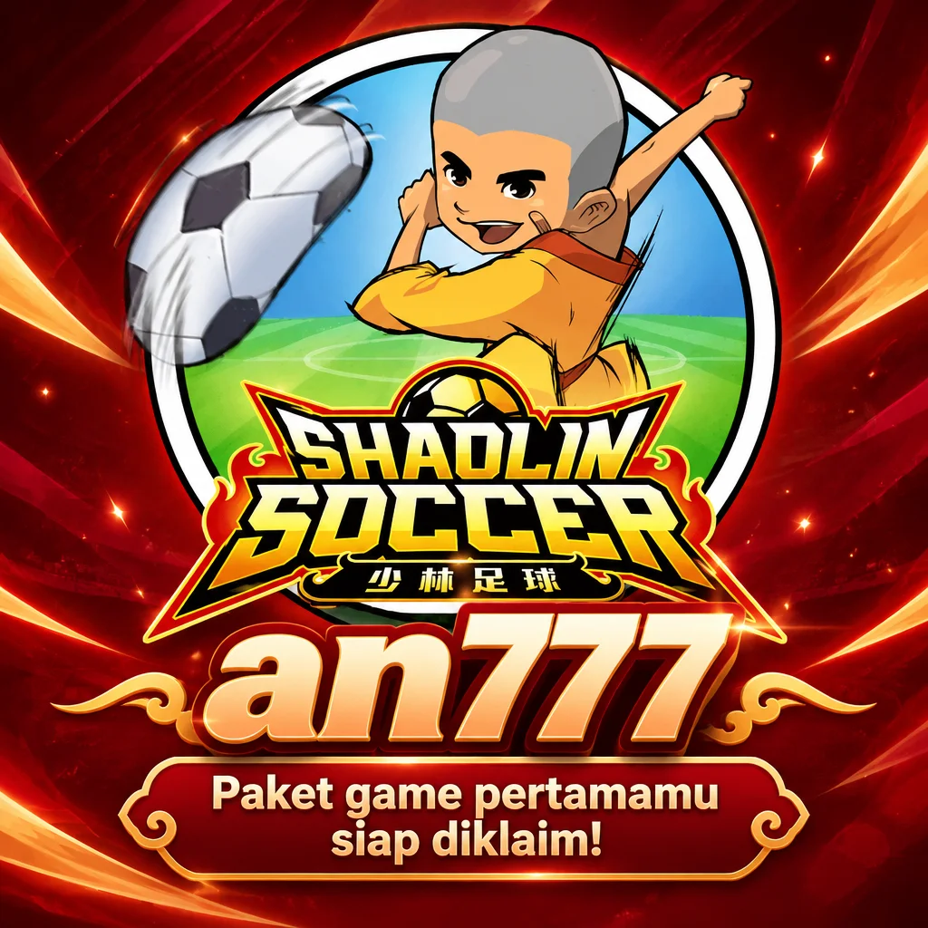 an777 · Shaolin Soccer
