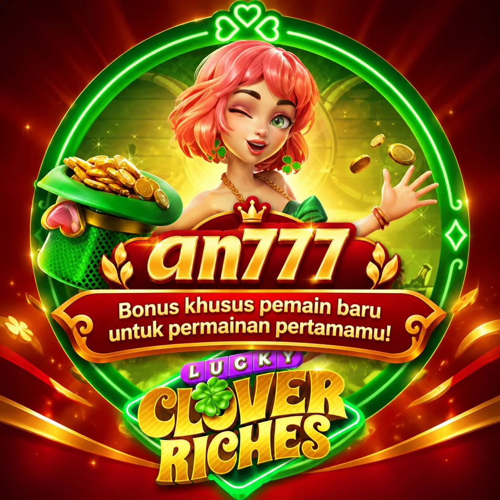 an777 · Lucky Clover