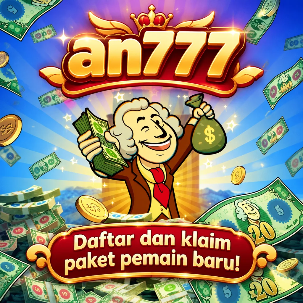 an777 · Cash Mania